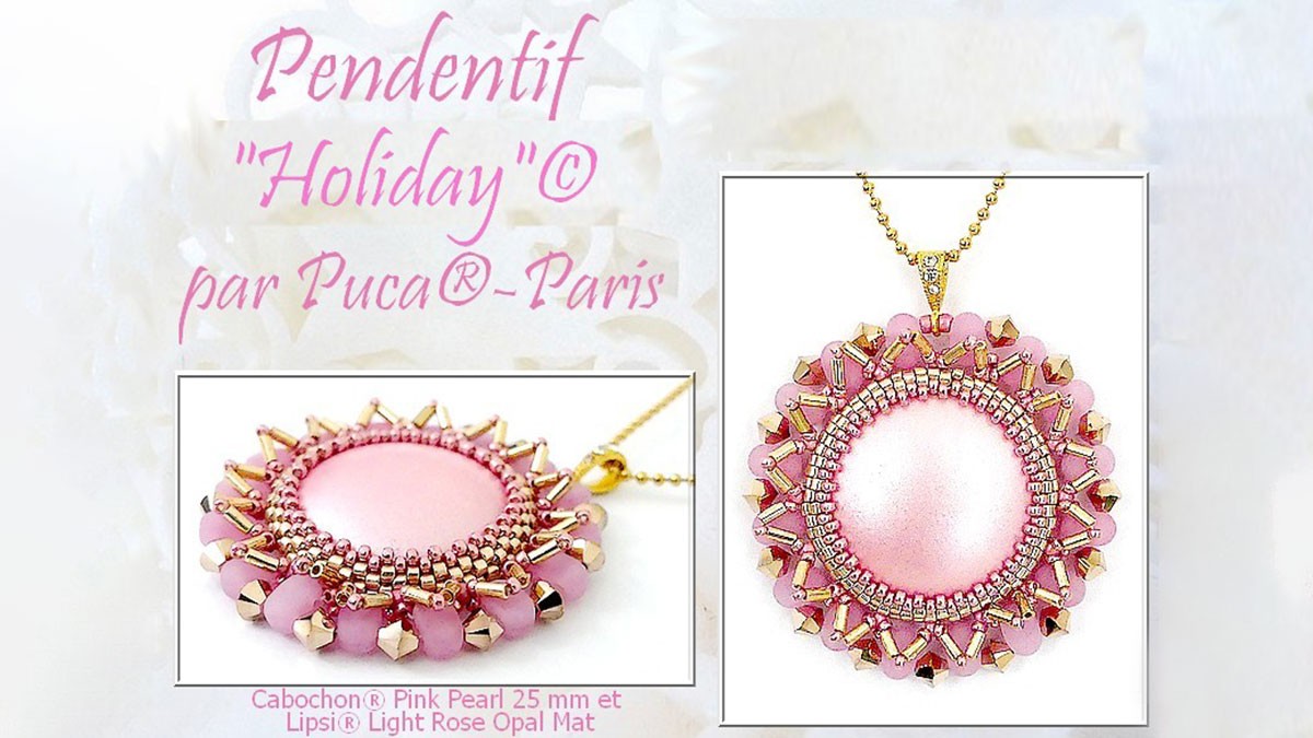 Schema Holiday by Puca® pendant Schema Holiday by Puca® pendant