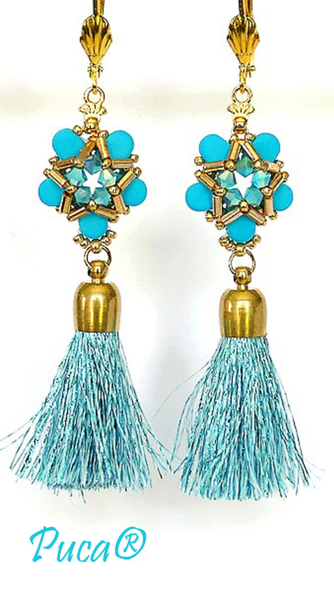 Schema  Julie by Puca® earrings