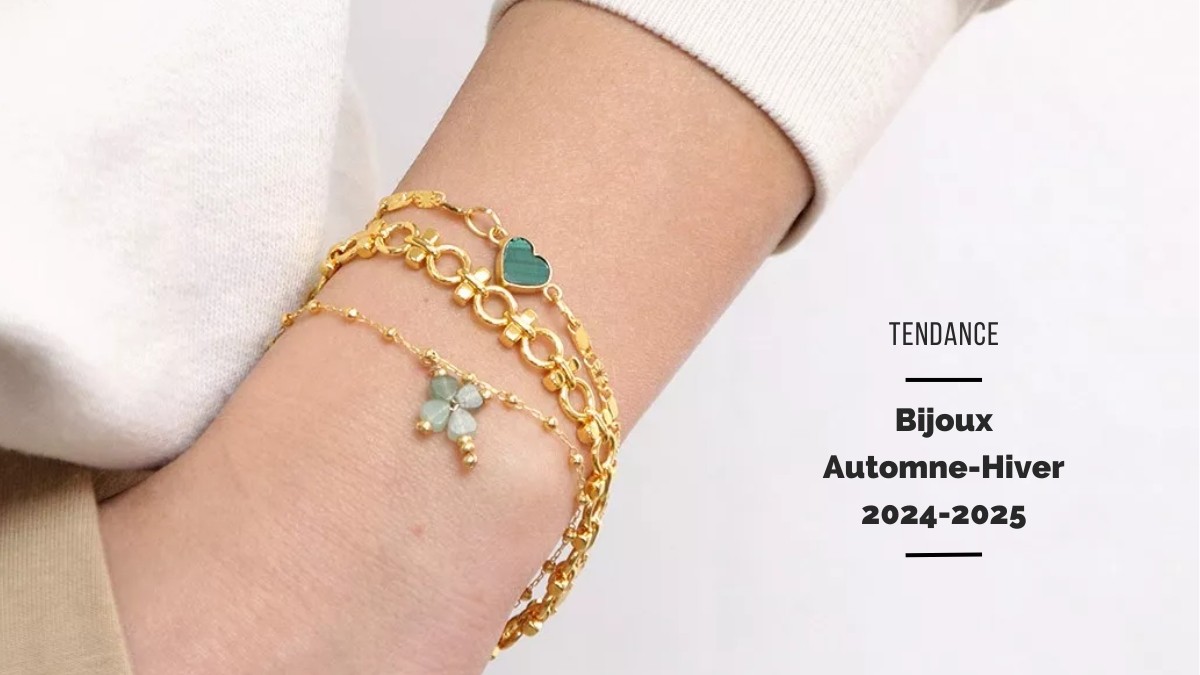 7 Jewellery Trends for Autumn-Winter 2024-2025