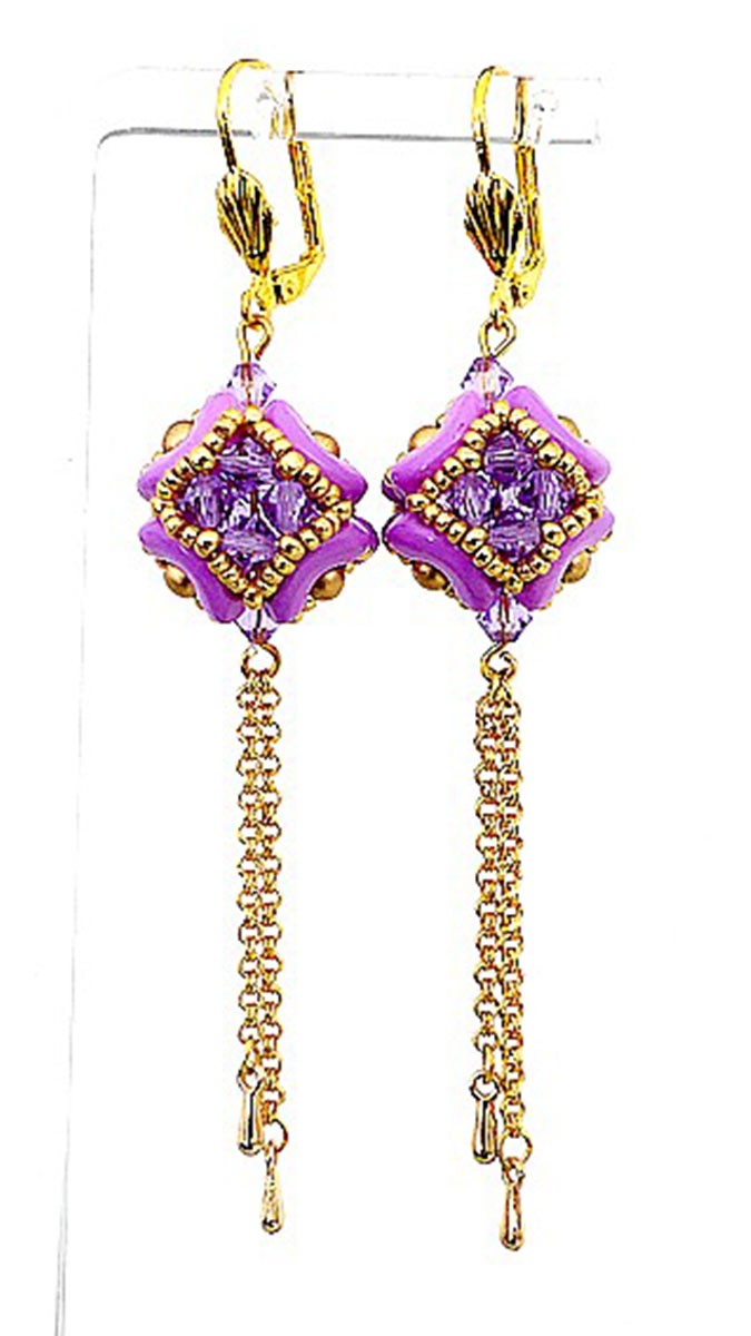 Boucles d'oreilles Arcade 4 par Puca®