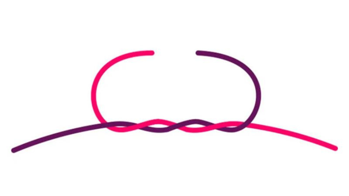 Elastic bracelets in silver tubes : Step 1