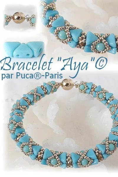 Schema  Aya by Puca® bracelet