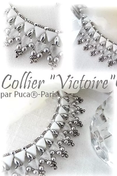 Schema  Victoire by Puca® necklace