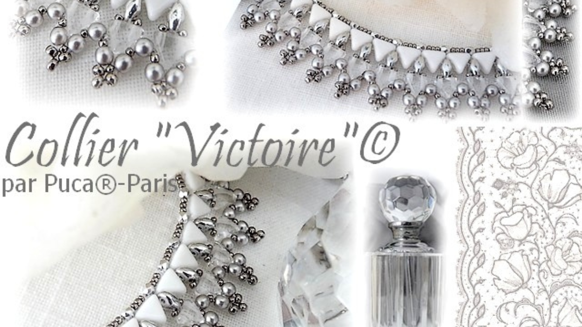 Schema  Victoire by Puca® necklace