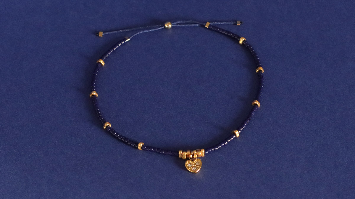 Very Easy Miyuki Pearl Bracelets with Adjustable Clasp : Step 6