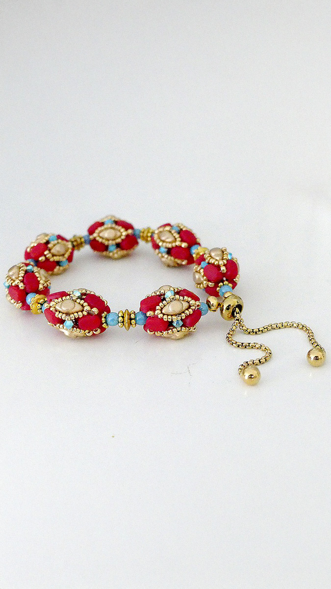 Schema  Magdalena by Puca® bracelet