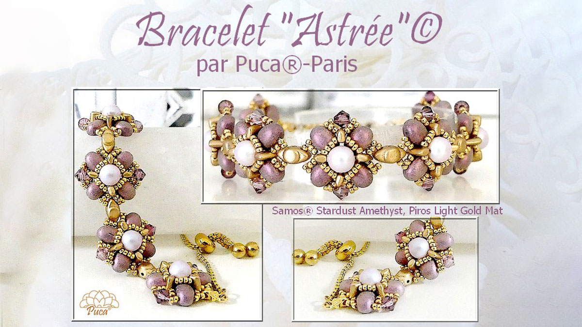 Astrée by Puca® bracelet