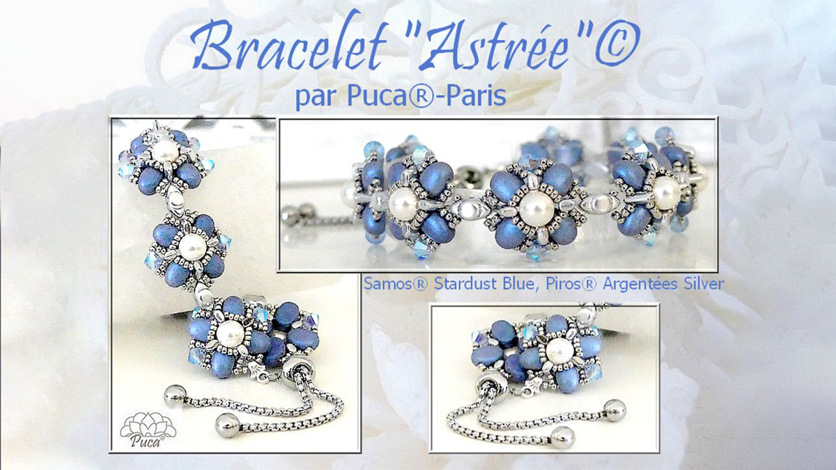 Schema  Astrée by Puca® bracelet