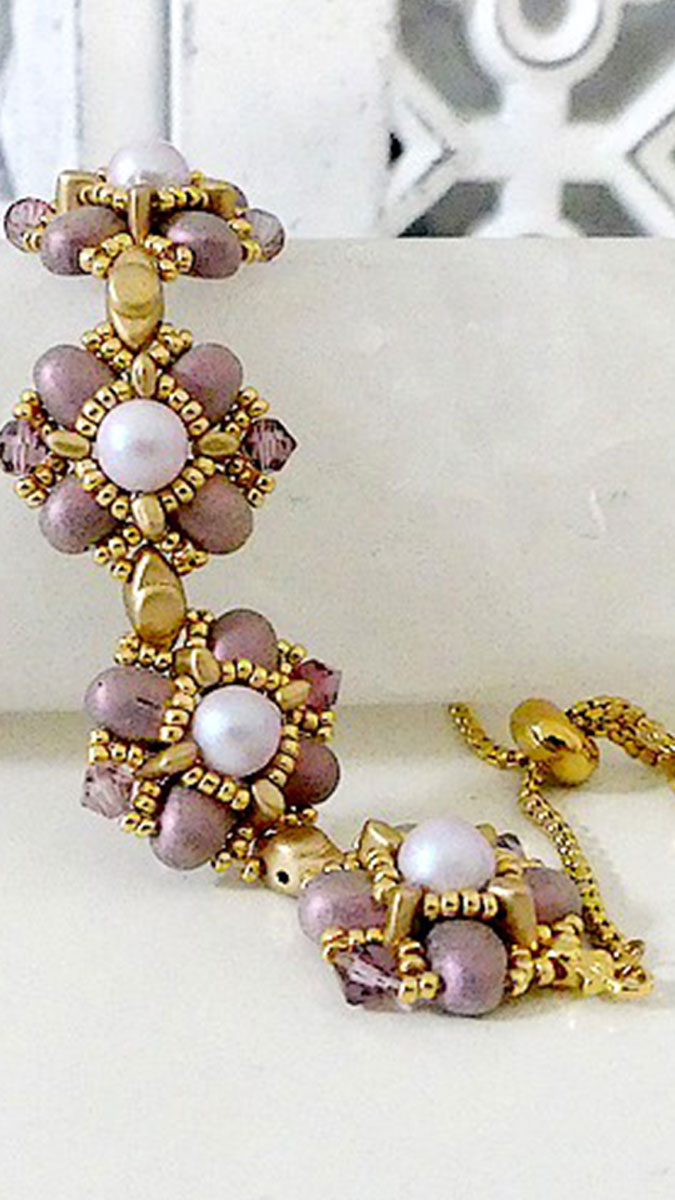 Schema  Astrée by Puca® bracelet