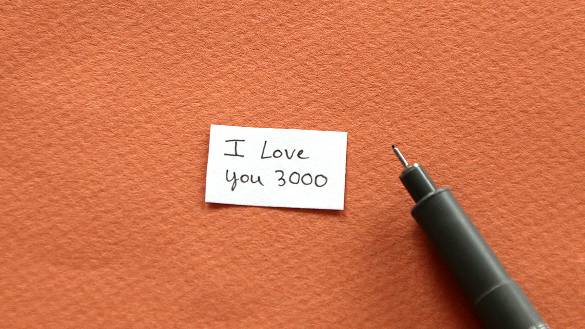 Mots Doux couple bracelets : Step 1