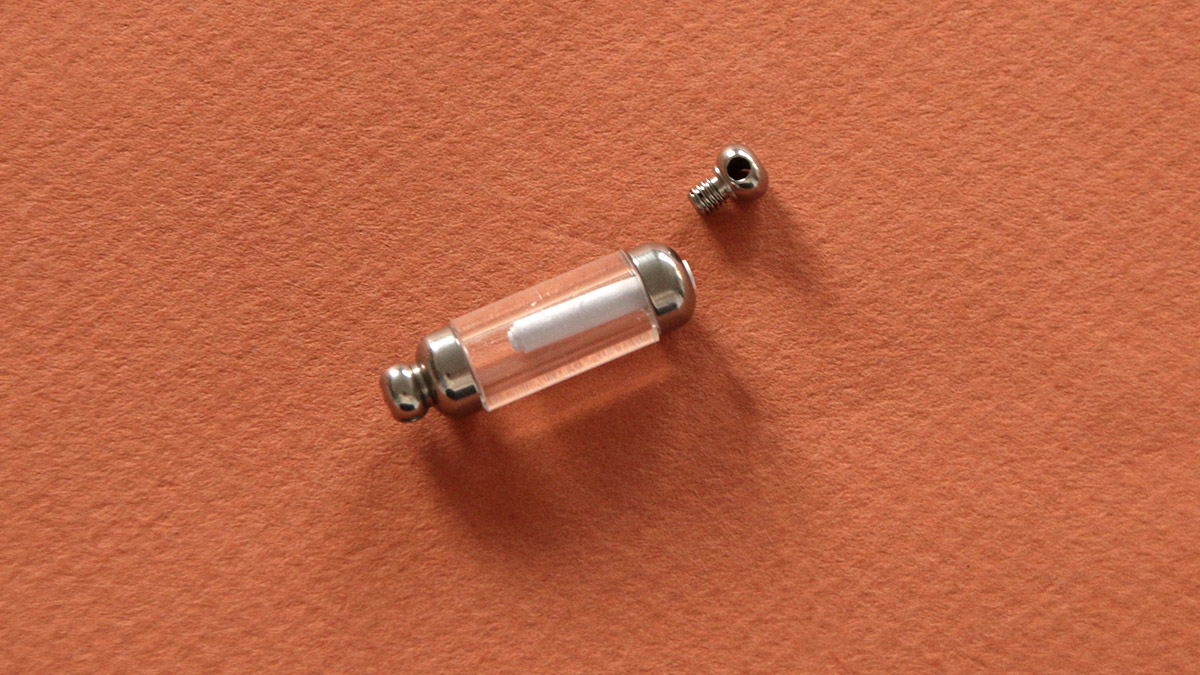 Mots Doux couple bracelets : Step 2