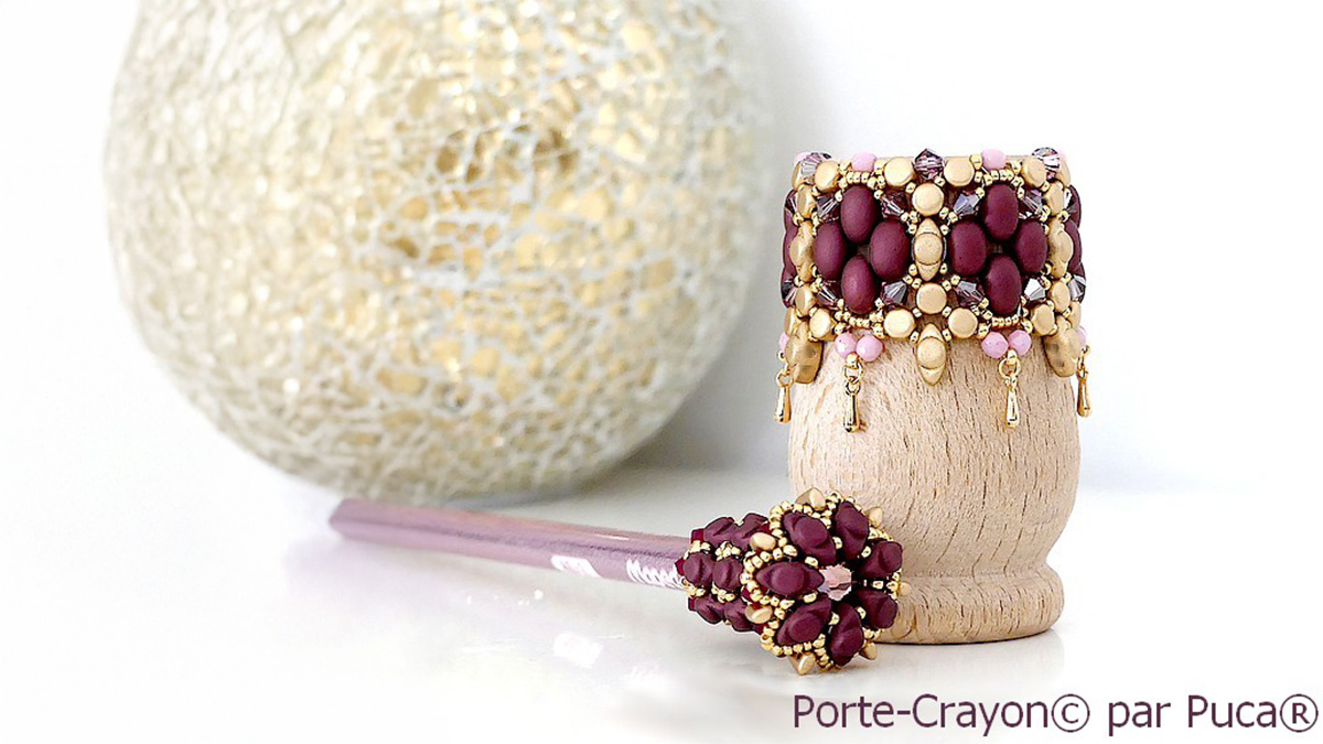 Porte-crayons par Puca®