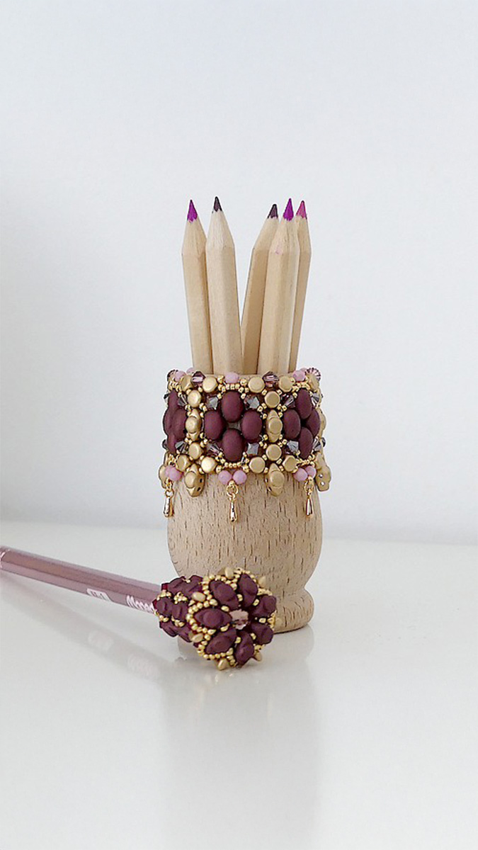 Pencil holders by Puca®