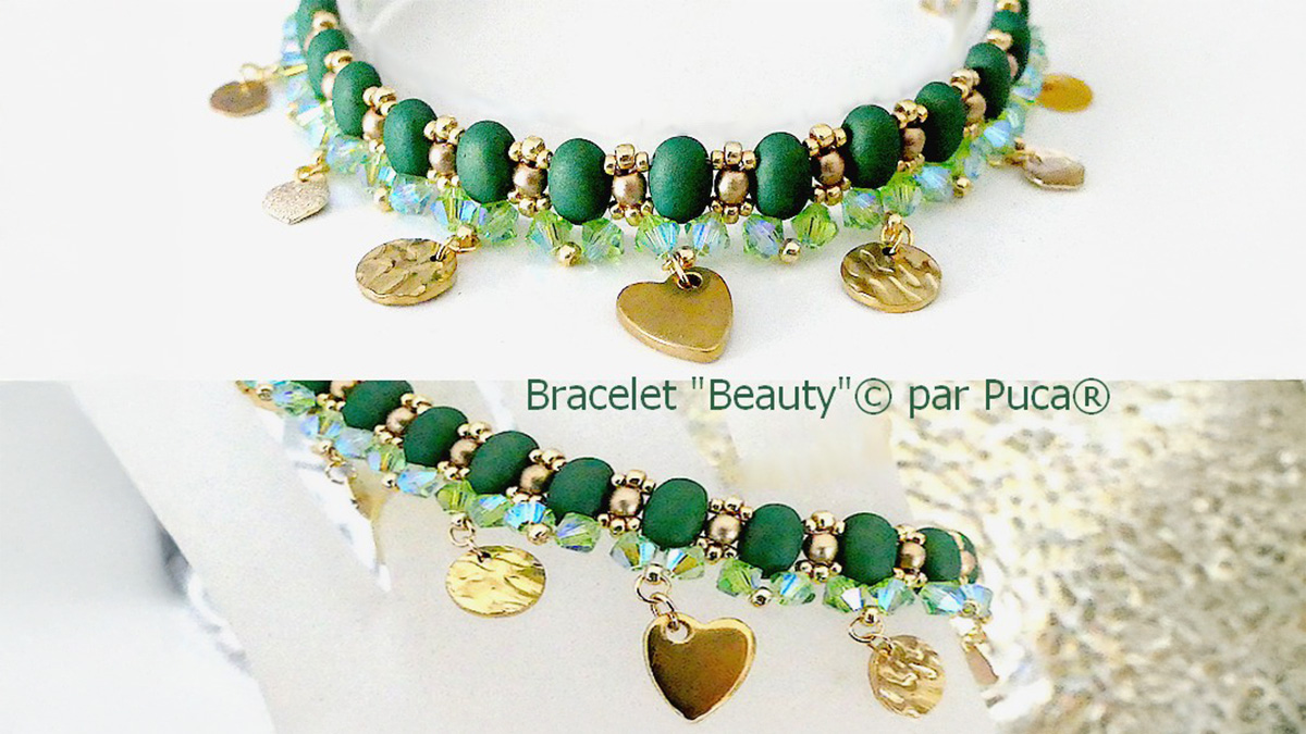 Beauty by Puca® bracelet