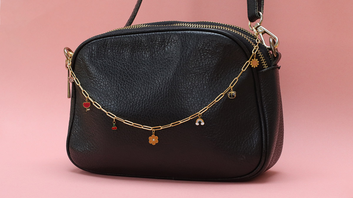 Schema necklace charms stainless steel flowers Schema necklace charms stainless steel flowers