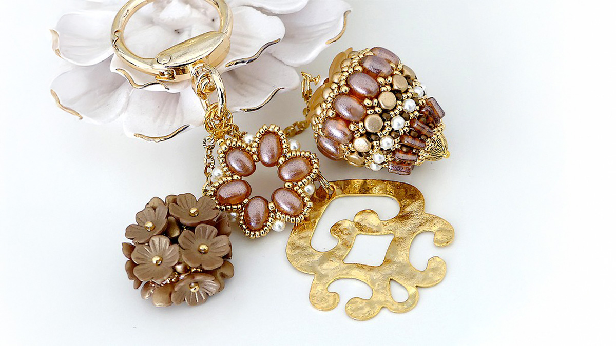 Schema Isaée® bag jewel Schema Isaée® bag jewel