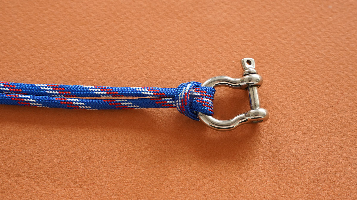 Men's Paracord bracelet : Step 2