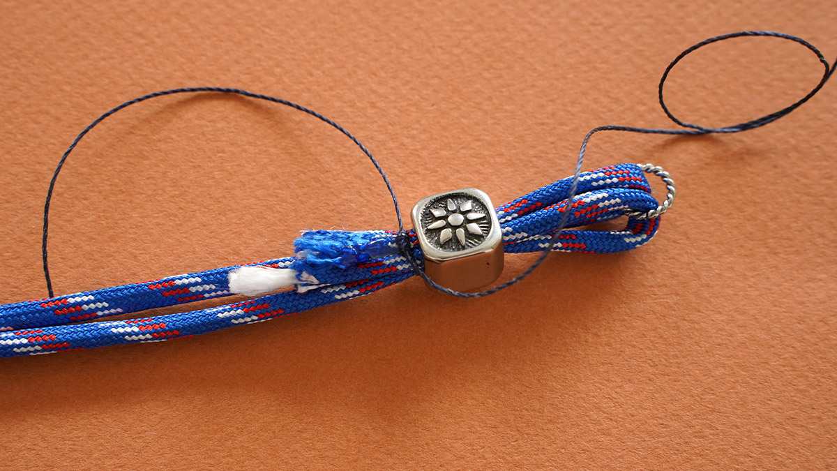 Men's Paracord bracelet : Step 5