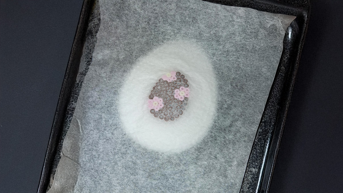 Easter DIY: create a decoration with Hama beads : Step 8 Easter DIY: create a decoration with Hama beads : Step 8