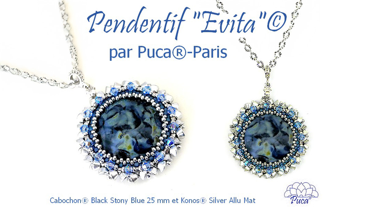 Schema Evita by Puca® pendant Schema Evita by Puca® pendant