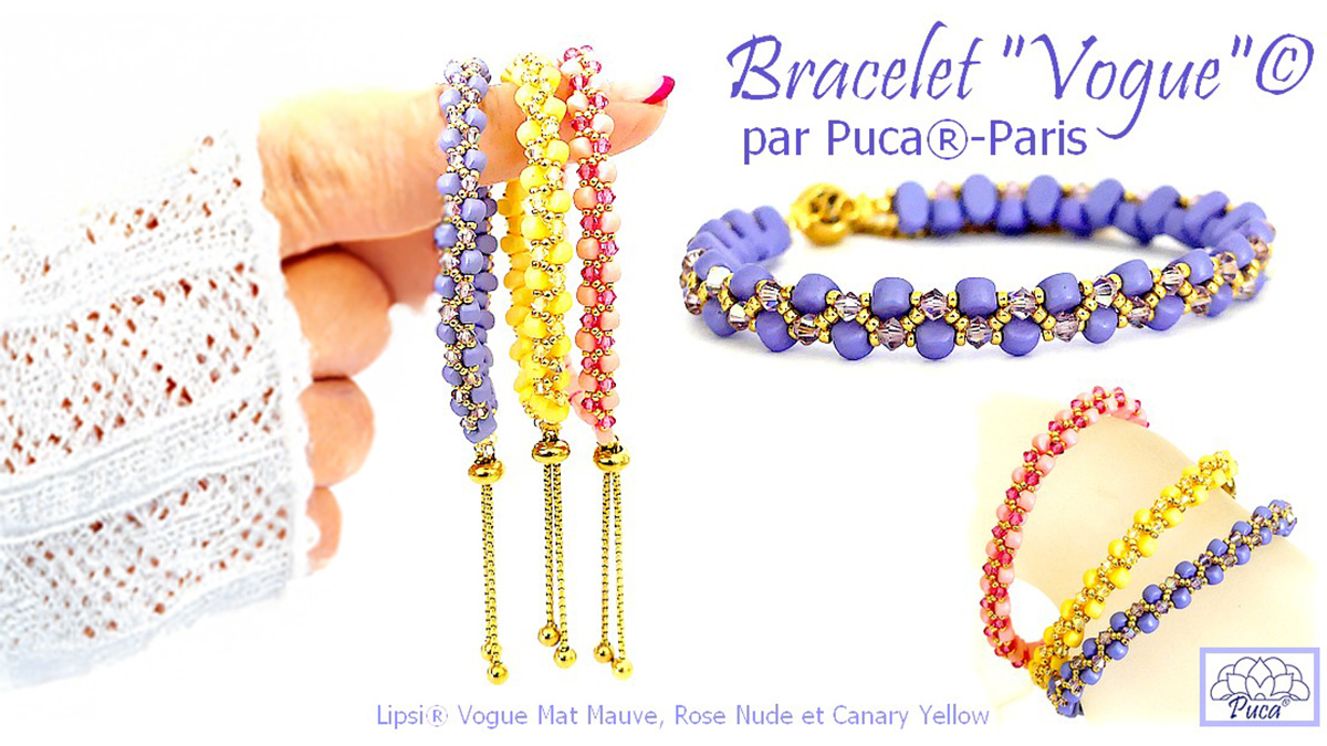 Vogue by Puca® bracelet