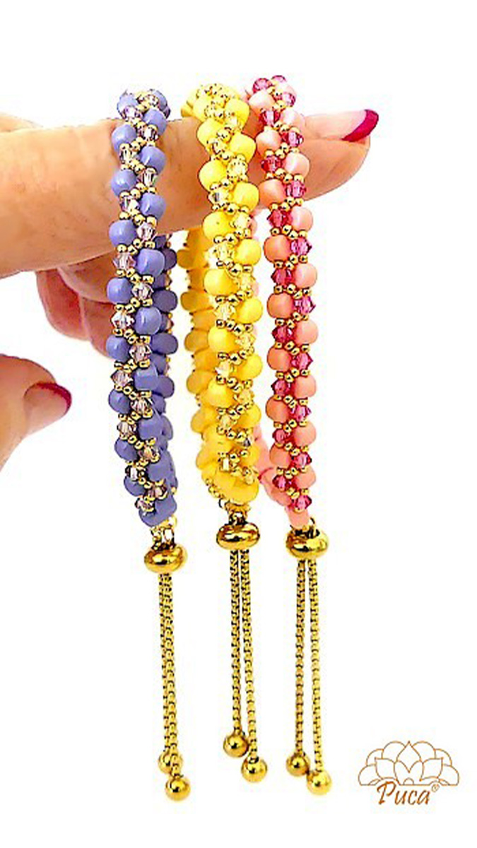 Schema  Vogue by Puca® bracelet