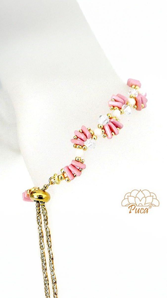 Schema  Amandine by Puca® bracelet