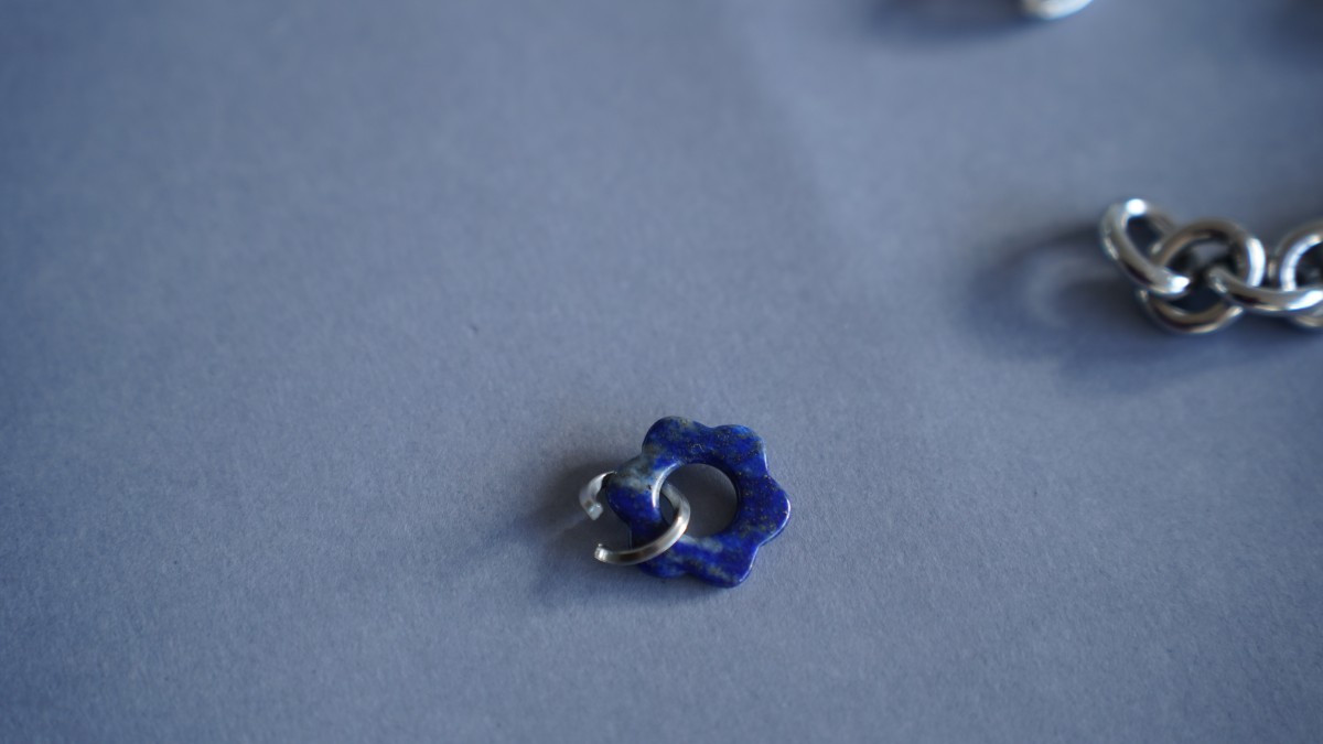 Bracelet and necklace with natural stones : Step 15 Bracelet and necklace with natural stones : Step 15