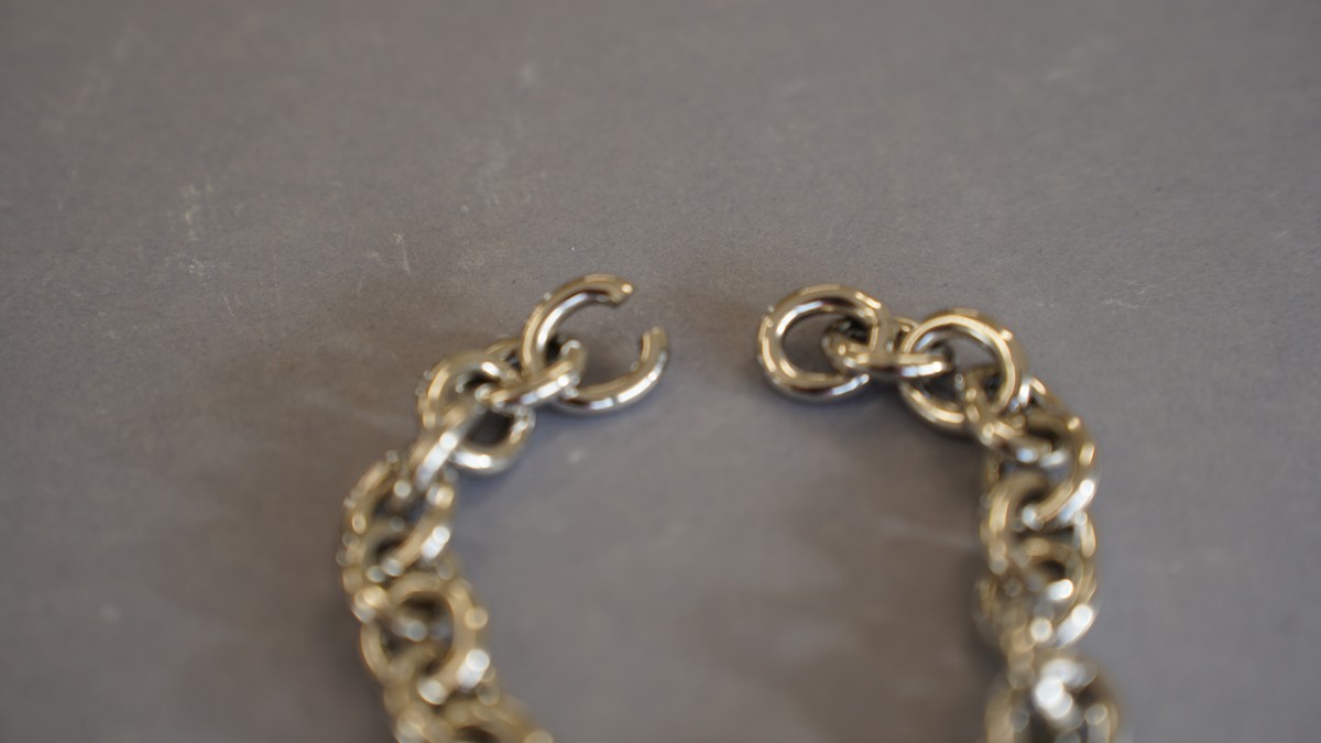 Bracelet and necklace with natural stones : Step 21 Bracelet and necklace with natural stones : Step 21