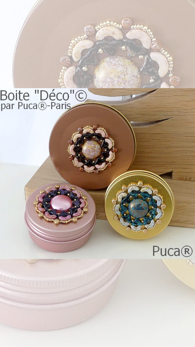 Schema  Deco box by Puca ®