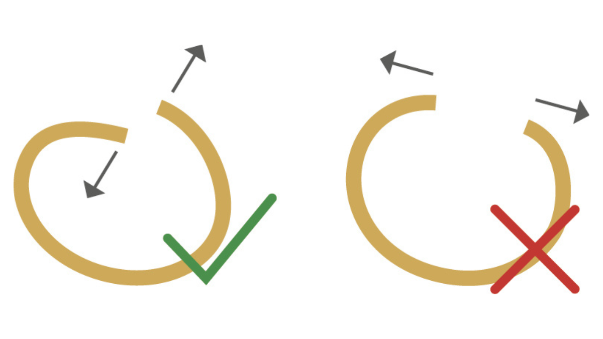 Triangle bracelet with Miyuki 11/0 beads in peyote pair : Step 11