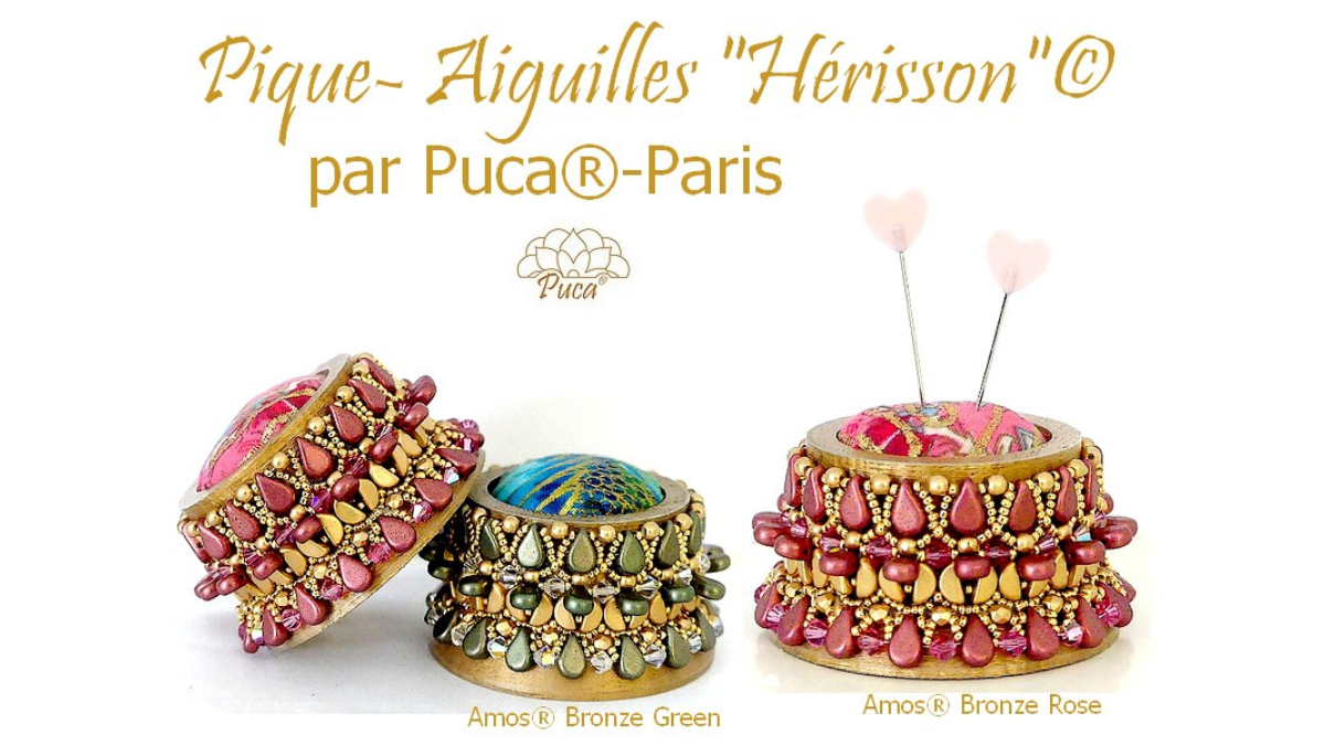 Hedgehog Needle Pick by Puca Hedgehog Needle Pick by Puca