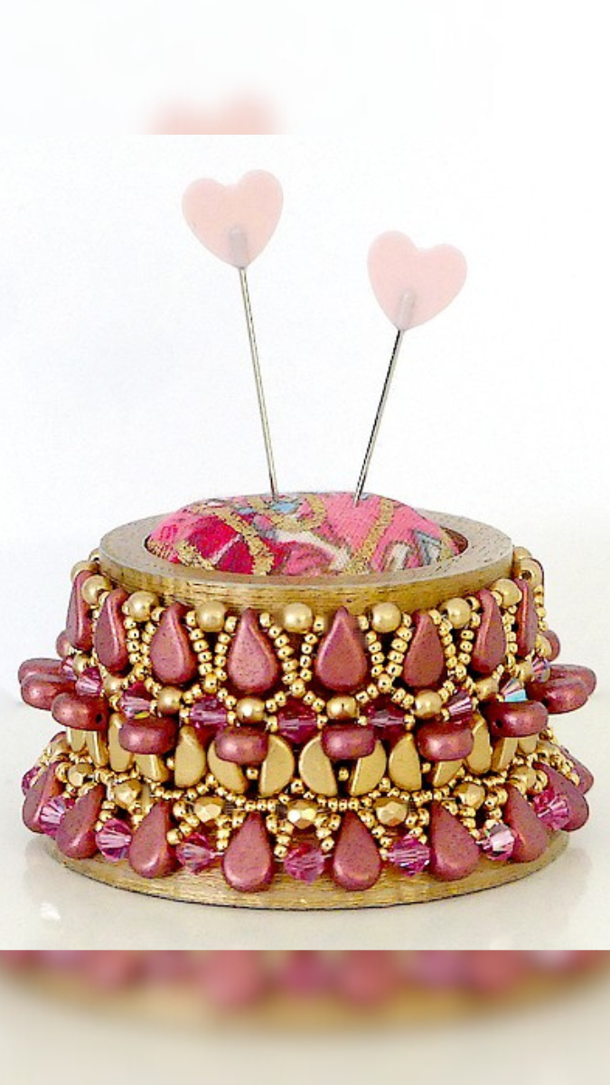 Schema  Hedgehog Needle Pick by Puca