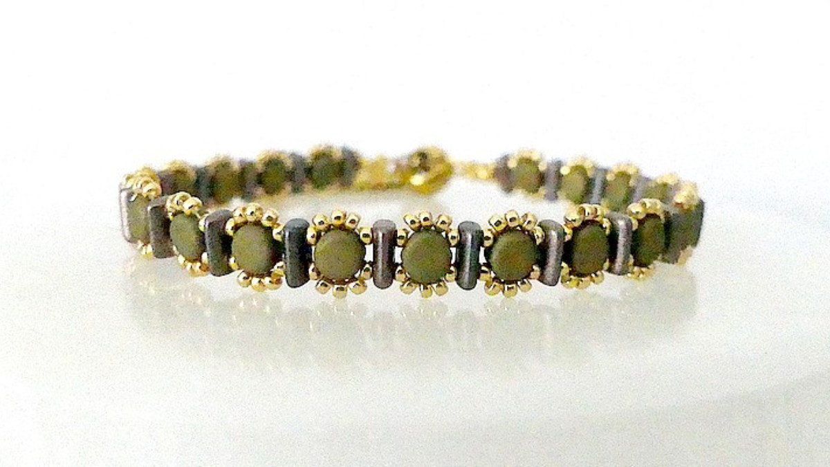 Schema Amber Bracelet by Puca® Schema Amber Bracelet by Puca®