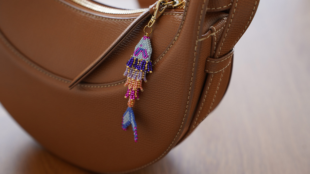 3D multi-technique fish weaving