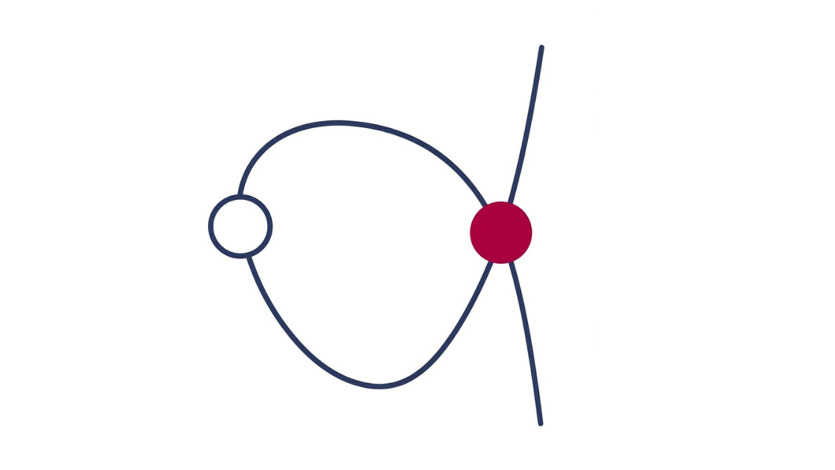 Miyuki 6/0 seed bead flower weave necklace : Step 2