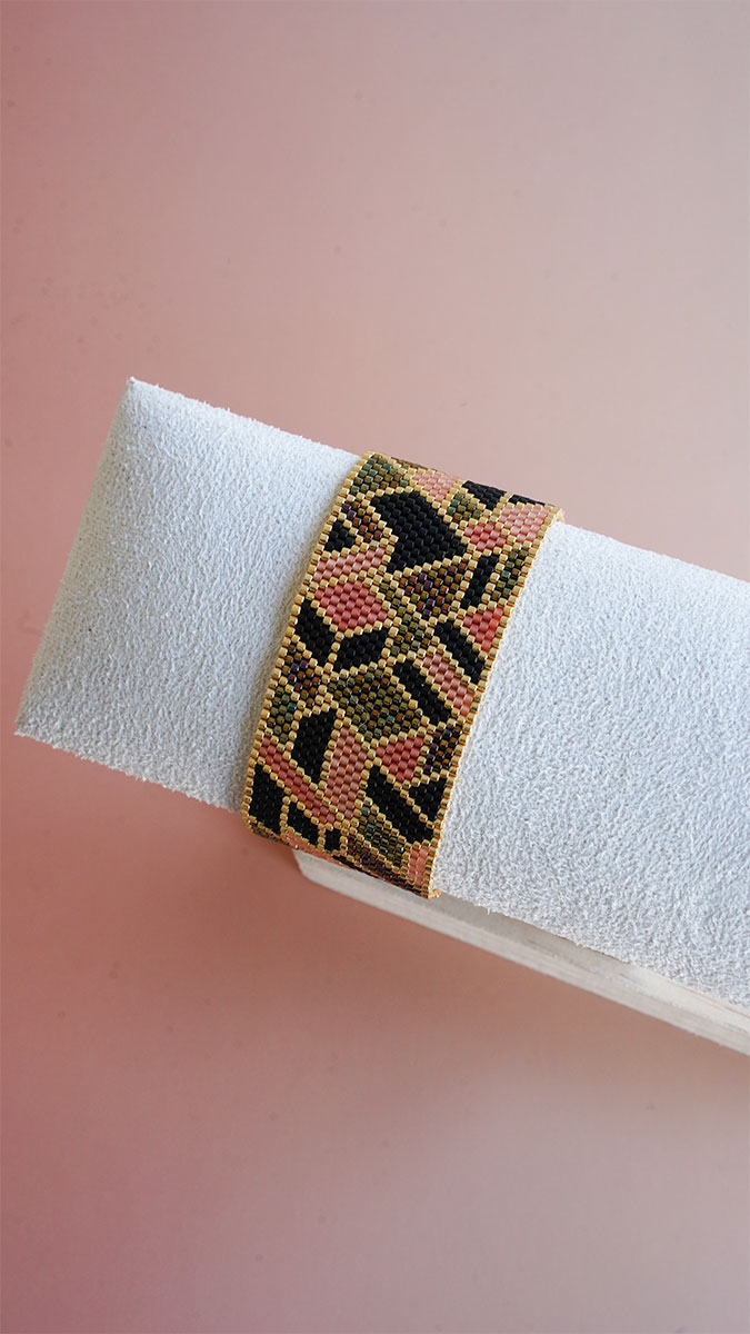 Schema  Diagram for graphic cuff