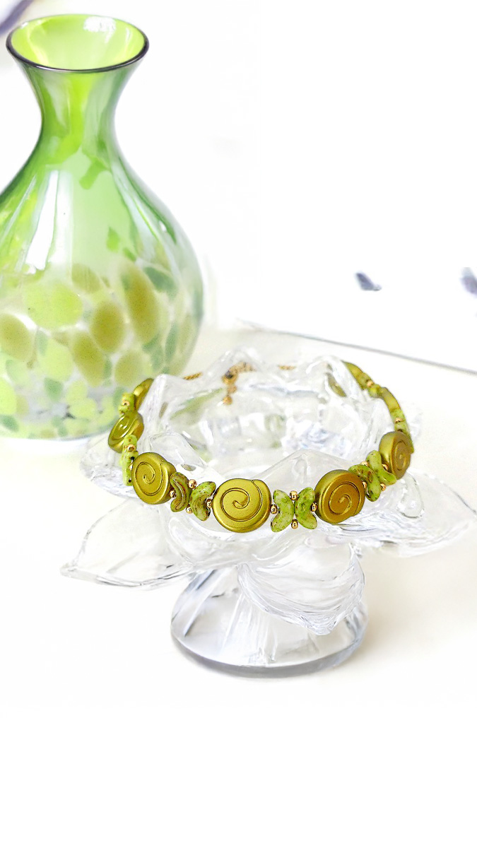 Schema  Cléo by Puca® bracelet