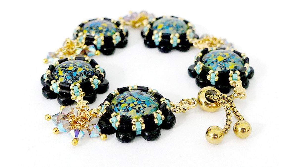Schema Bohemian Chic Bracelet by Puca® Schema Bohemian Chic Bracelet by Puca®