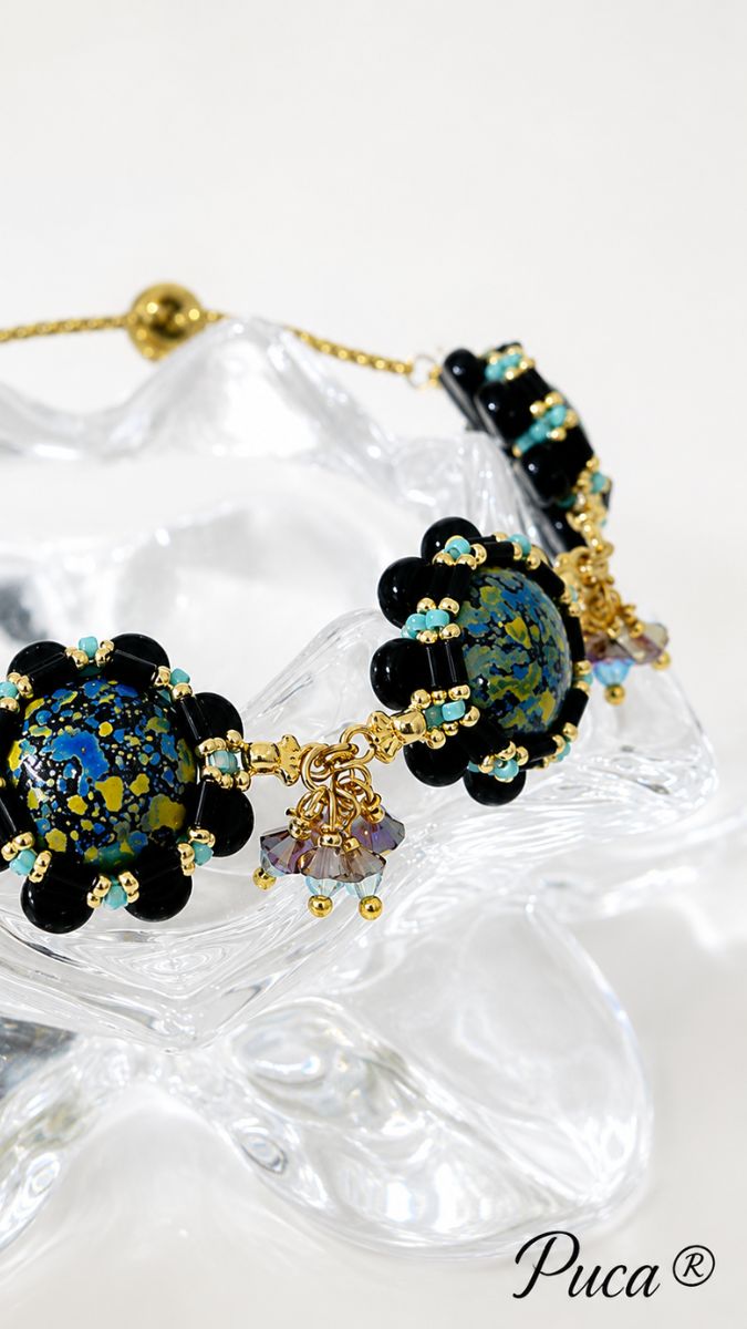 Schema Bohemian Chic Bracelet by Puca® Schema Bohemian Chic Bracelet by Puca®