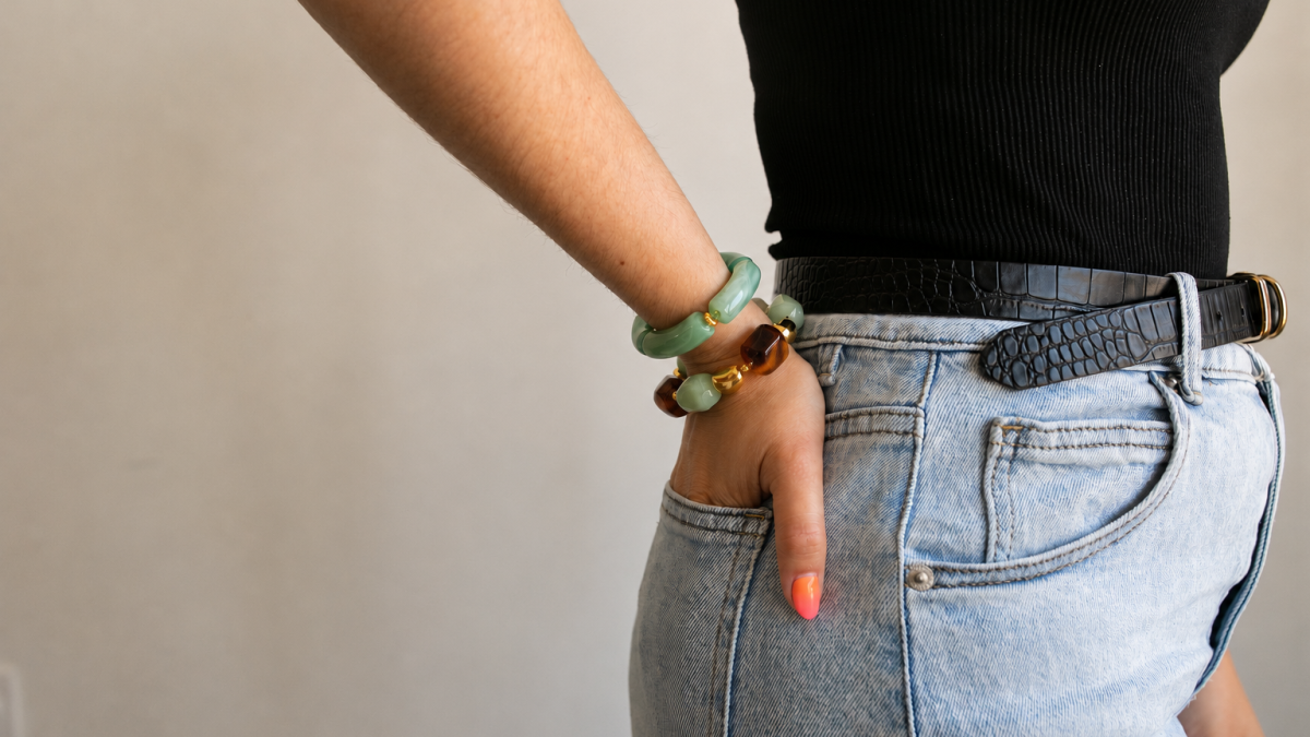 Schema  Summer Elastic Bracelets