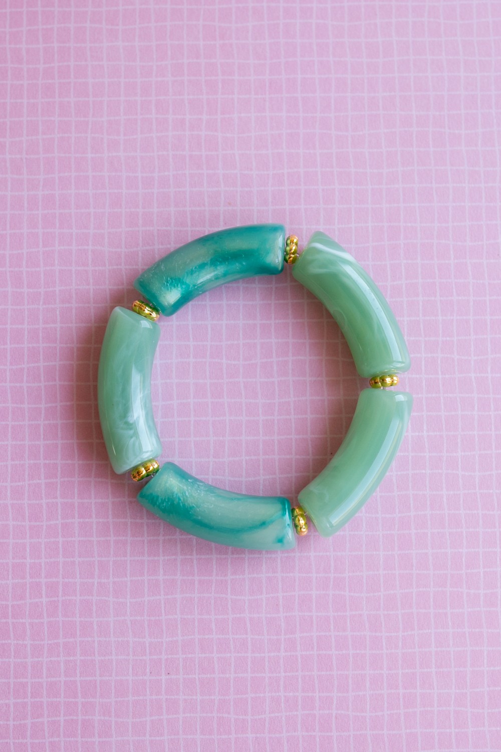 Schema  Summer Elastic Bracelets
