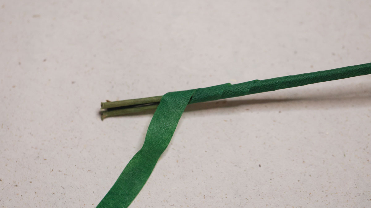 Miyuki Seed Bead Flower - Hydrangea : Step 24
