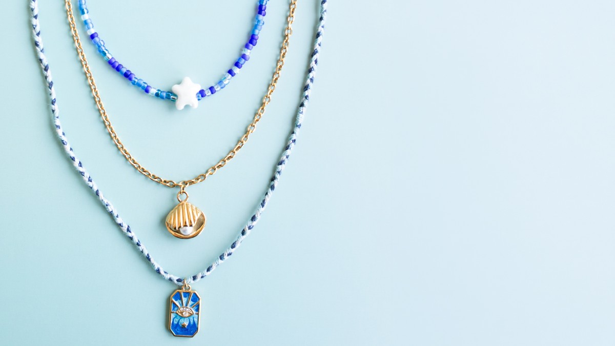 Schema  Stacking Necklaces for Summer