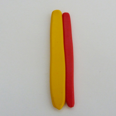 Toucan in Polymer Clay : Step 3 Toucan in Polymer Clay : Step 3