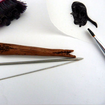 Toucan in Polymer Clay : Step 13 Toucan in Polymer Clay : Step 13