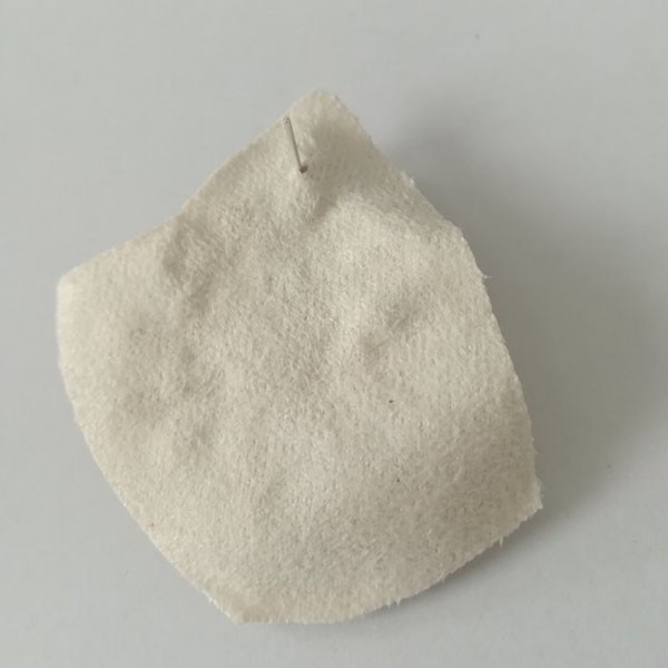 cabochon earrings PureCrystal majestic blue, buttercup and lime : Step 18