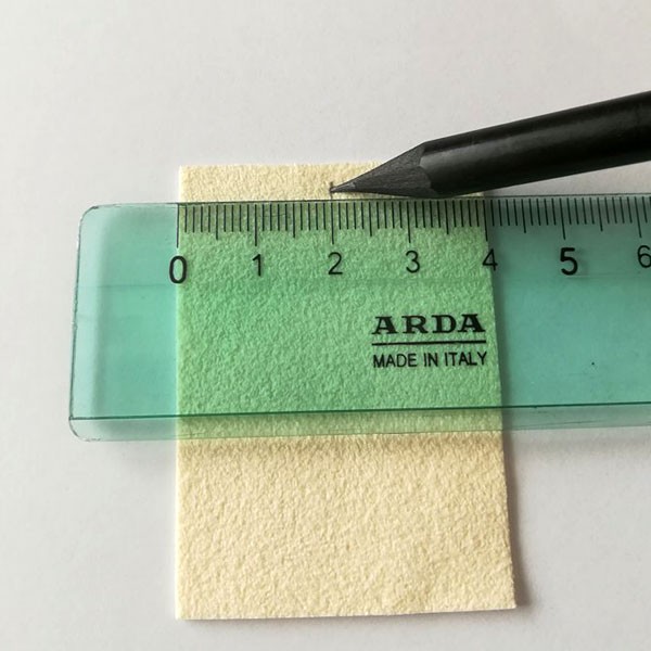 cabochon earrings PureCrystal majestic blue, buttercup and lime : Step 2