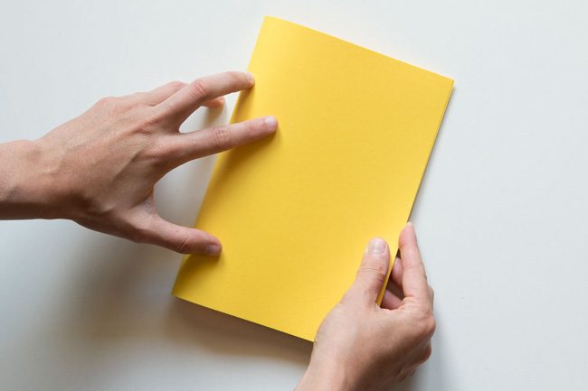 DIY postcard skull calavera mexicana with rubber stamp carved oneself : Step 5